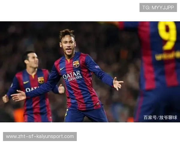 巴萨追内马尔式边路光：重燃希望，回归辉煌