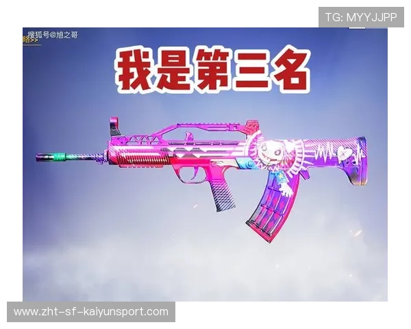 掌握后坐力的秘密：CS_GO枪械后坐力控制完美攻略