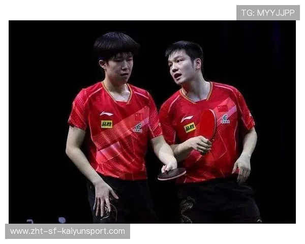 樊振东王楚钦内战震撼程度堪比奥运决赛