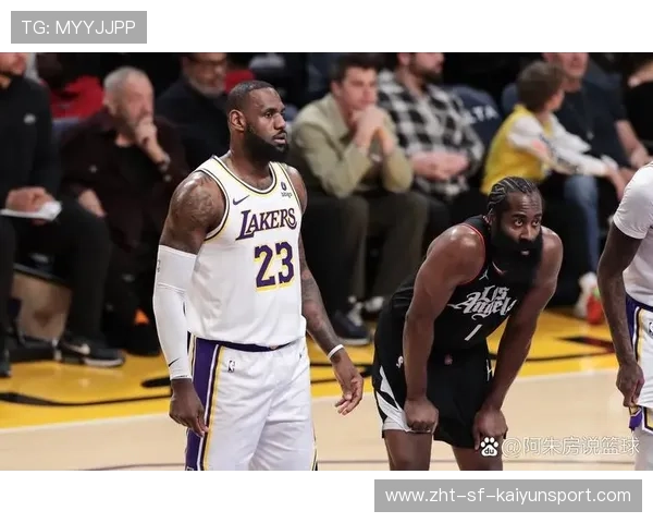 湖人双核伤病隐患：豪华阵容背后的隐形危机