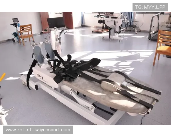 运动康复与智能设备结合提升康复效率与体验