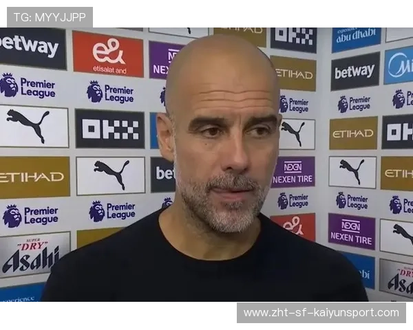 阿森纳状态正酣之际，曼城主帅瓜迪奥拉对其作出令人不安的评价